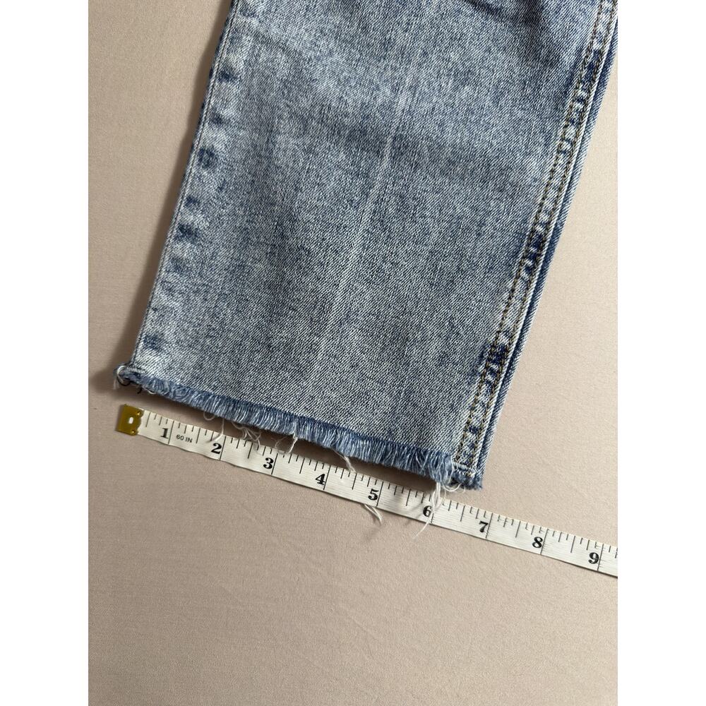 Rag & Bone Dre Low-Rise Slim Boyfriend Women's Jeans Stella Size 28 - Picture 4 of 14